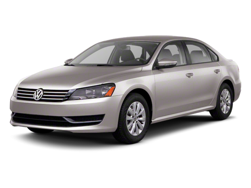 2013 Volkswagen Passat 4dr Sdn 2.0L DSG TDI SE w/Sunroof