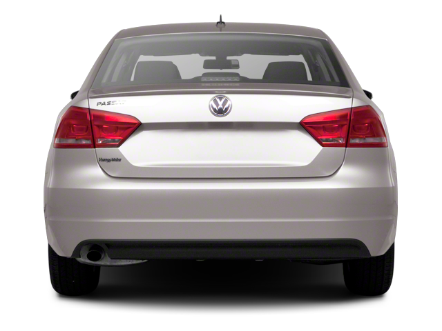 2013 Volkswagen Passat 4dr Sdn 2.0L DSG TDI SE w/Sunroof