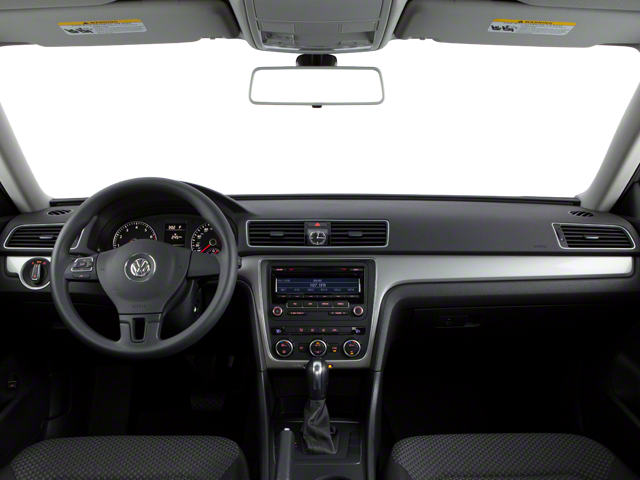 2013 Volkswagen Passat 4dr Sdn 2.0L DSG TDI SE w/Sunroof