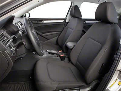 2013 Volkswagen Passat 4dr Sdn 2.0L DSG TDI SE w/Sunroof