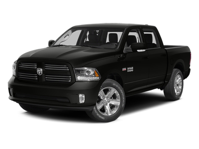 2014 RAM 1500 4WD Crew Cab 149" Sport