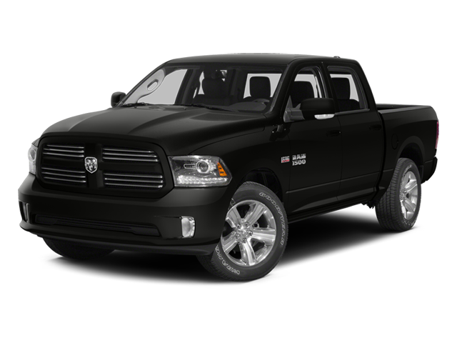 2014 RAM 1500 4WD Crew Cab 149" Sport