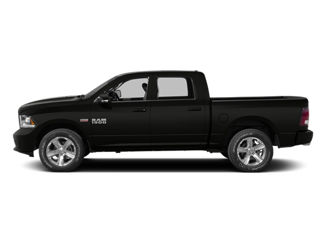 2014 RAM 1500 4WD Crew Cab 149" Sport