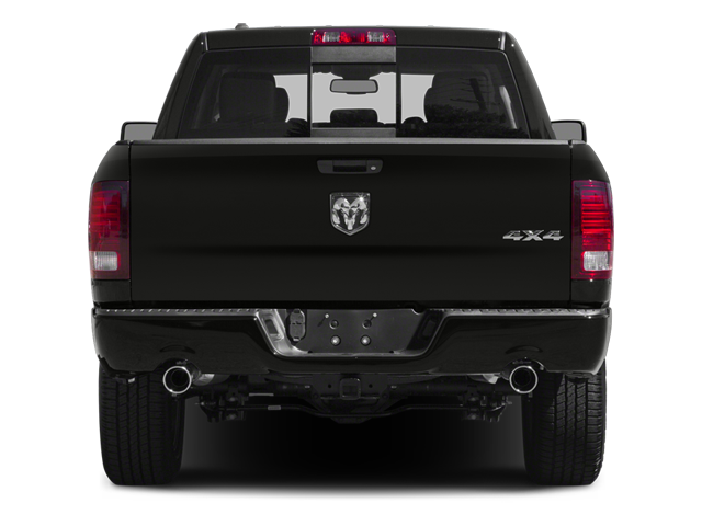 2014 RAM 1500 4WD Crew Cab 149" Sport