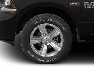 2014 RAM 1500 4WD Crew Cab 149" Sport