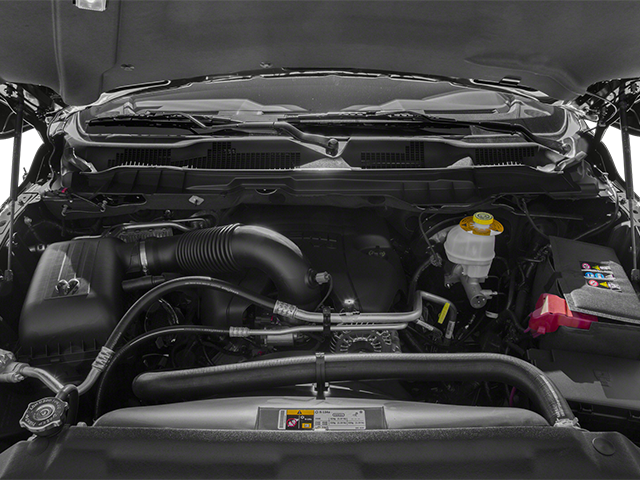 2014 RAM 1500 4WD Crew Cab 149" Sport
