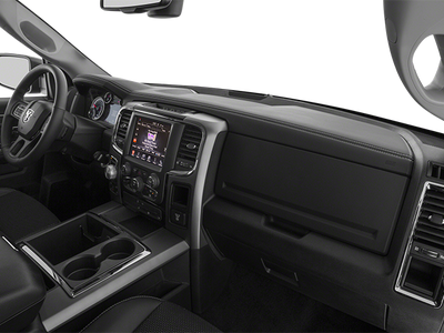 2014 RAM 1500 4WD Crew Cab 149" Sport