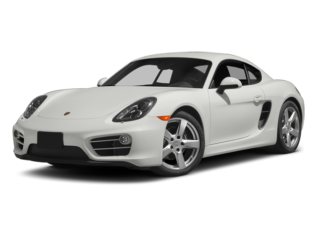 2014 Porsche Cayman 2dr Cpe