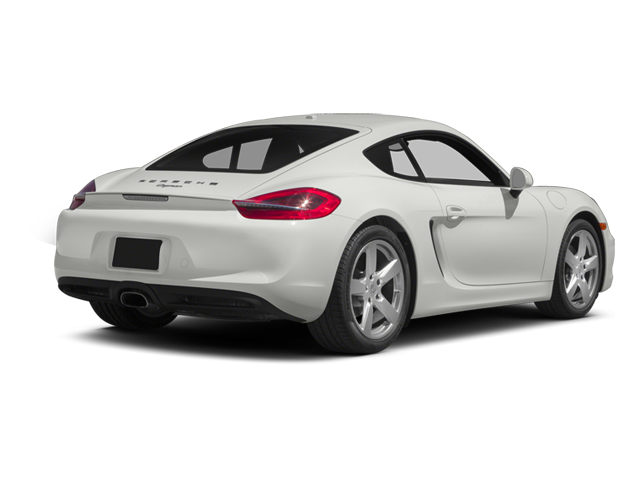 2014 Porsche Cayman 2dr Cpe