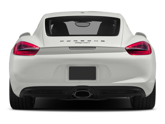2014 Porsche Cayman 2dr Cpe