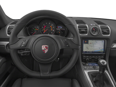 2014 Porsche Cayman 2dr Cpe