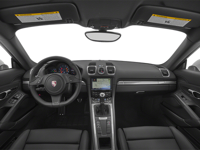 2014 Porsche Cayman 2dr Cpe