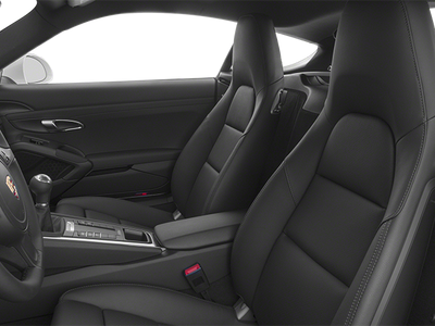 2014 Porsche Cayman 2dr Cpe