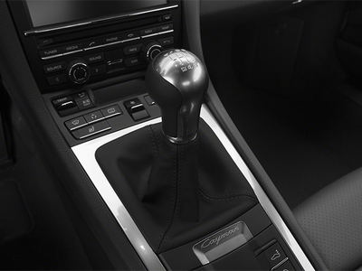 2014 Porsche Cayman 2dr Cpe