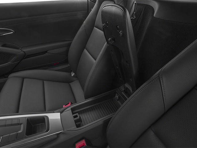 2014 Porsche Cayman 2dr Cpe