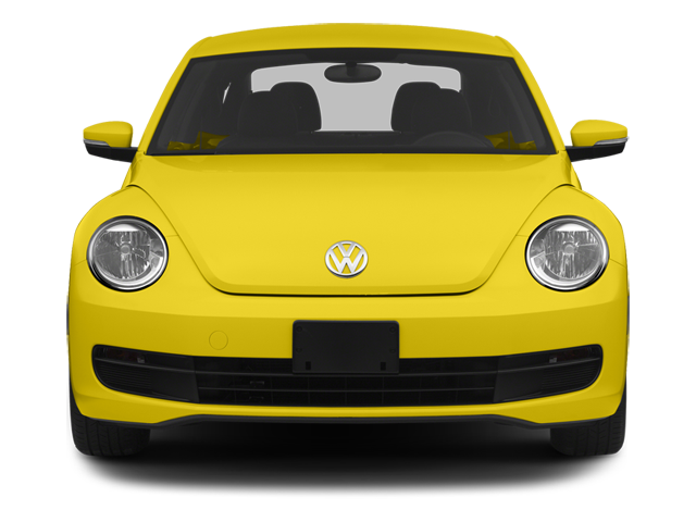 2014 Volkswagen Beetle TDI