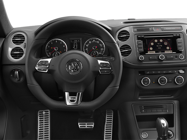 2014 Volkswagen Tiguan R-Line 4Motion