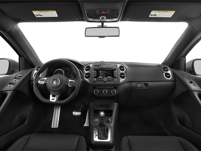 2014 Volkswagen Tiguan R-Line 4Motion