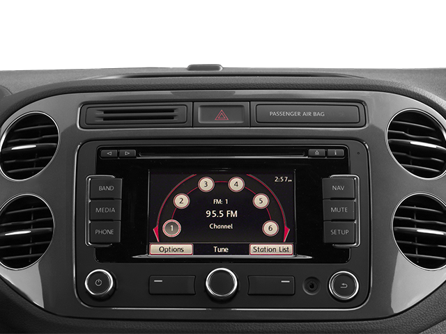 2014 Volkswagen Tiguan R-Line 4Motion