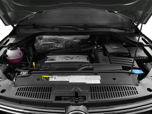 2014 Volkswagen Tiguan R-Line 4Motion