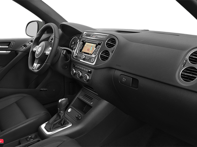2014 Volkswagen Tiguan R-Line 4Motion