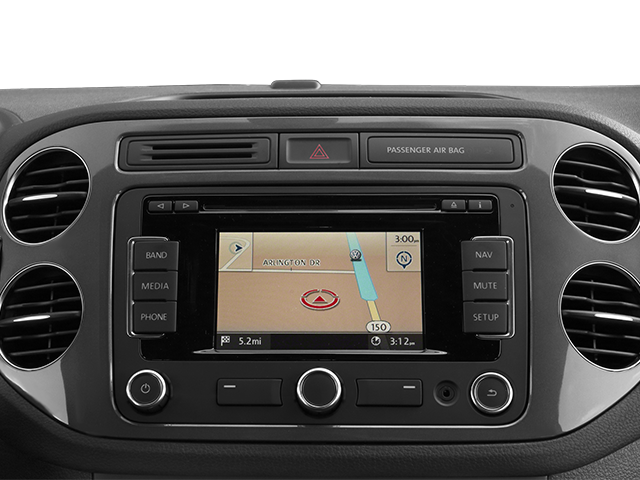 2014 Volkswagen Tiguan R-Line 4Motion