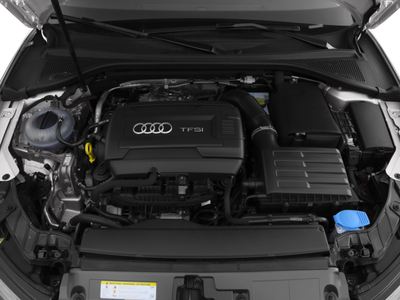 2016 Audi A3 4dr Sdn quattro 2.0T Premium