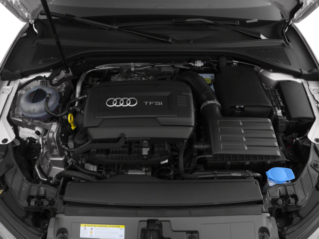 2016 Audi A3 4dr Sdn quattro 2.0T Premium