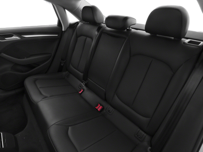 2016 Audi A3 4dr Sdn quattro 2.0T Premium