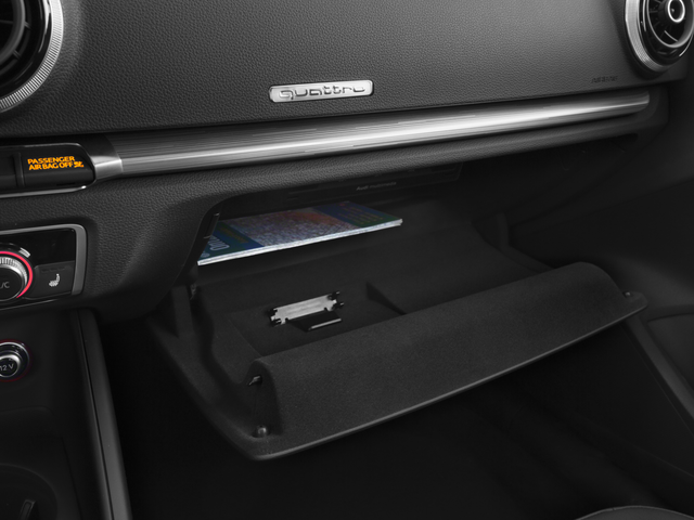 2016 Audi A3 4dr Sdn quattro 2.0T Premium
