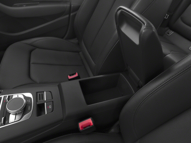 2016 Audi A3 4dr Sdn quattro 2.0T Premium