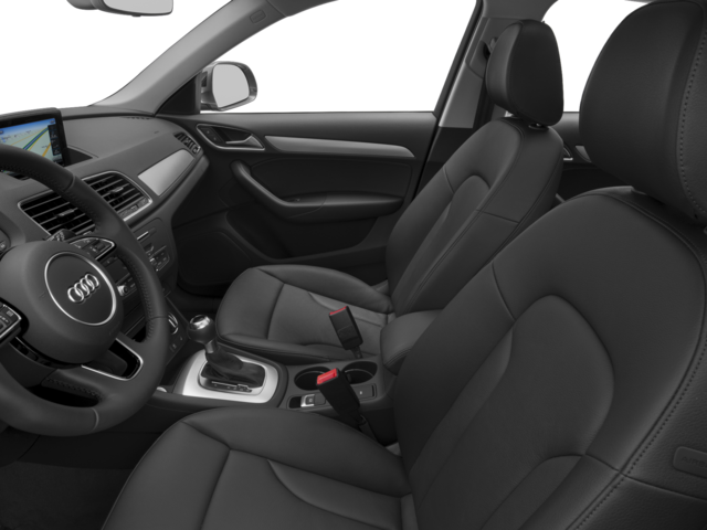 2016 Audi Q3 2.0T quattro Premium Plus