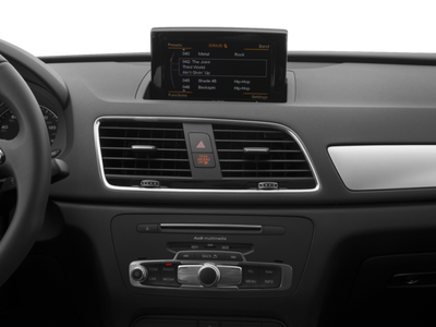 2016 Audi Q3 2.0T quattro Premium Plus