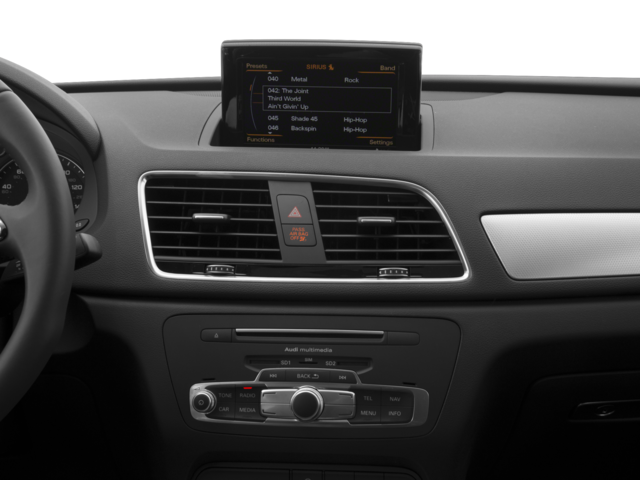 2016 Audi Q3 2.0T quattro Premium Plus