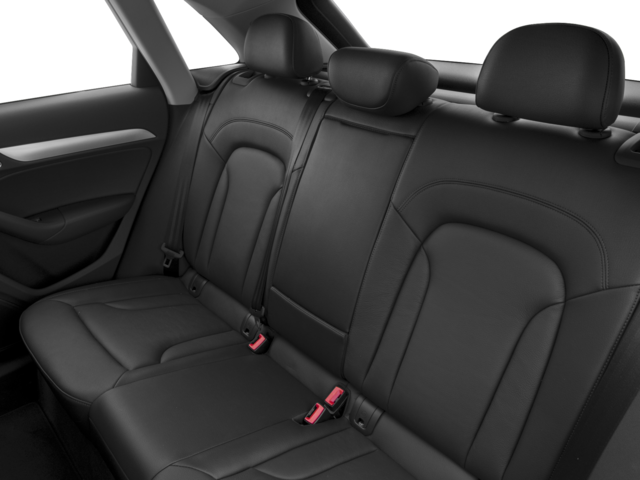 2016 Audi Q3 2.0T quattro Premium Plus