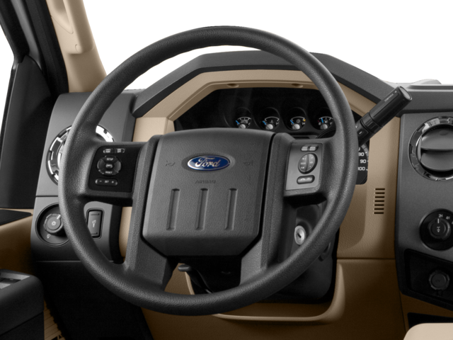 2016 Ford Super Duty F-350 SRW 4WD Crew Cab 172" Lariat