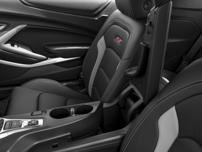 2017 Chevrolet Camaro 2dr Conv 2SS