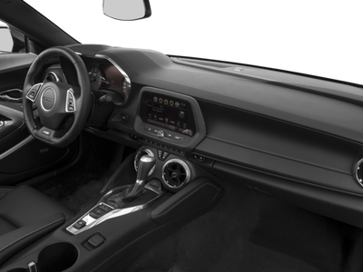 2017 Chevrolet Camaro 2dr Conv 2SS