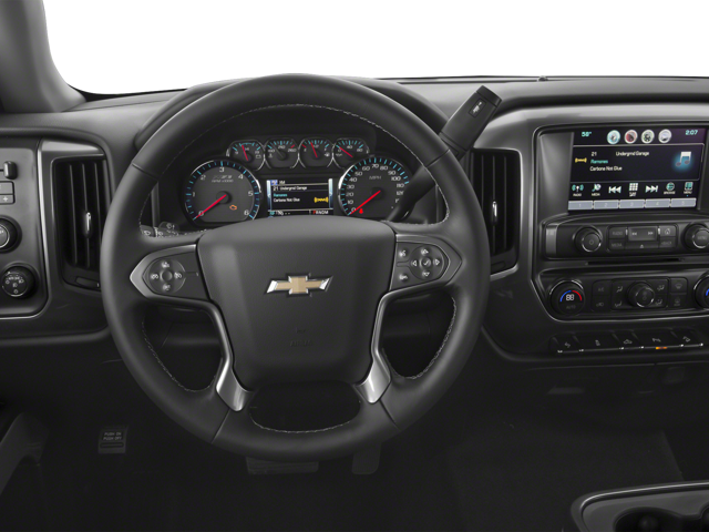 2017 Chevrolet Silverado 1500 4WD Double Cab 143.5" LT w/2LT