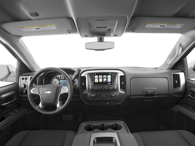 2017 Chevrolet Silverado 1500 4WD Double Cab 143.5" LT w/2LT