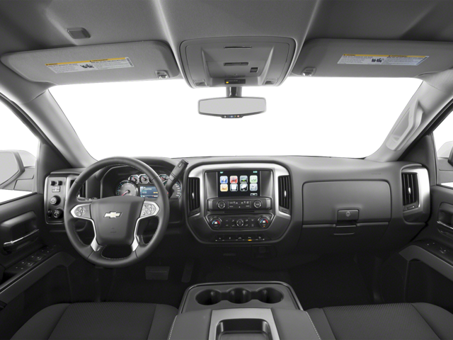 2017 Chevrolet Silverado 1500 4WD Double Cab 143.5" LT w/2LT