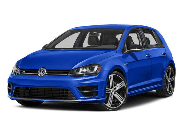 2017 Volkswagen Golf R Base