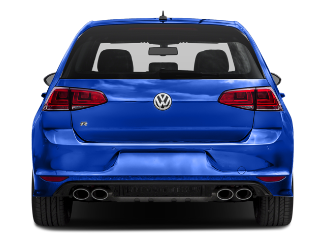 2017 Volkswagen Golf R Base