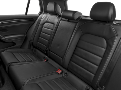 2017 Volkswagen Golf R Base