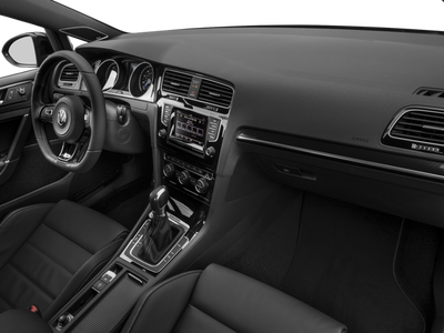 2017 Volkswagen Golf R Base