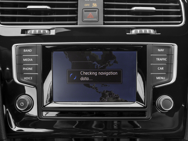 2017 Volkswagen Golf R Base