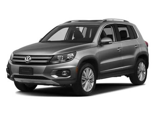 2017 Volkswagen Tiguan 2.0T Limited S 4Motion
