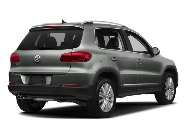 2017 Volkswagen Tiguan 2.0T Limited S 4Motion