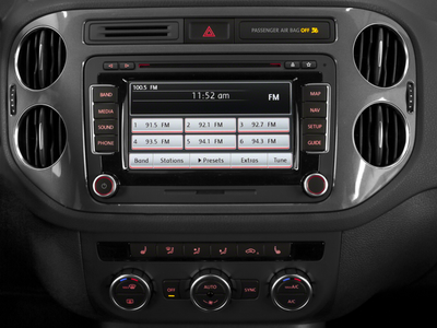 2017 Volkswagen Tiguan 2.0T Limited S 4Motion