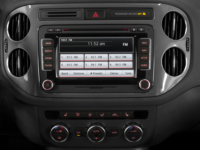 2017 Volkswagen Tiguan Limited S Limited photo 3